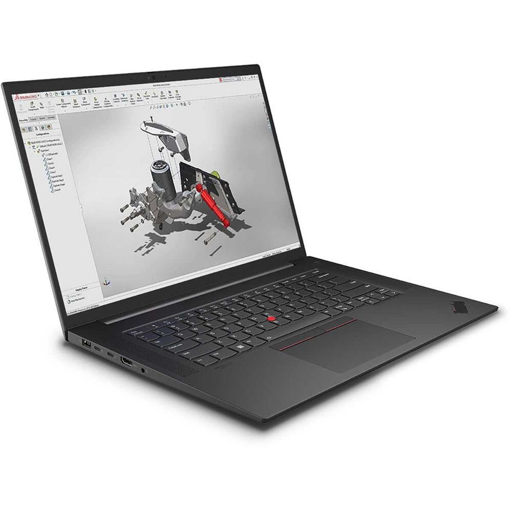 LENOVO workstation mais fina e leve do mercado I7 5,1GHZ 64GB SSD 1TB  COM GARANTIA 2026